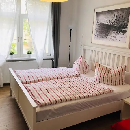 Pensionat 32 Kröpelin