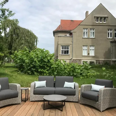 Pensionat 32 Kröpelin