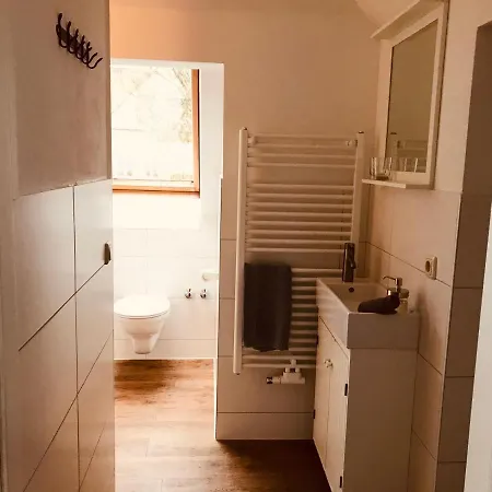 Pensionat 32 Kröpelin