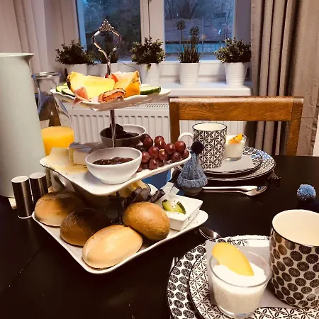 Pensionat 32 Kröpelin